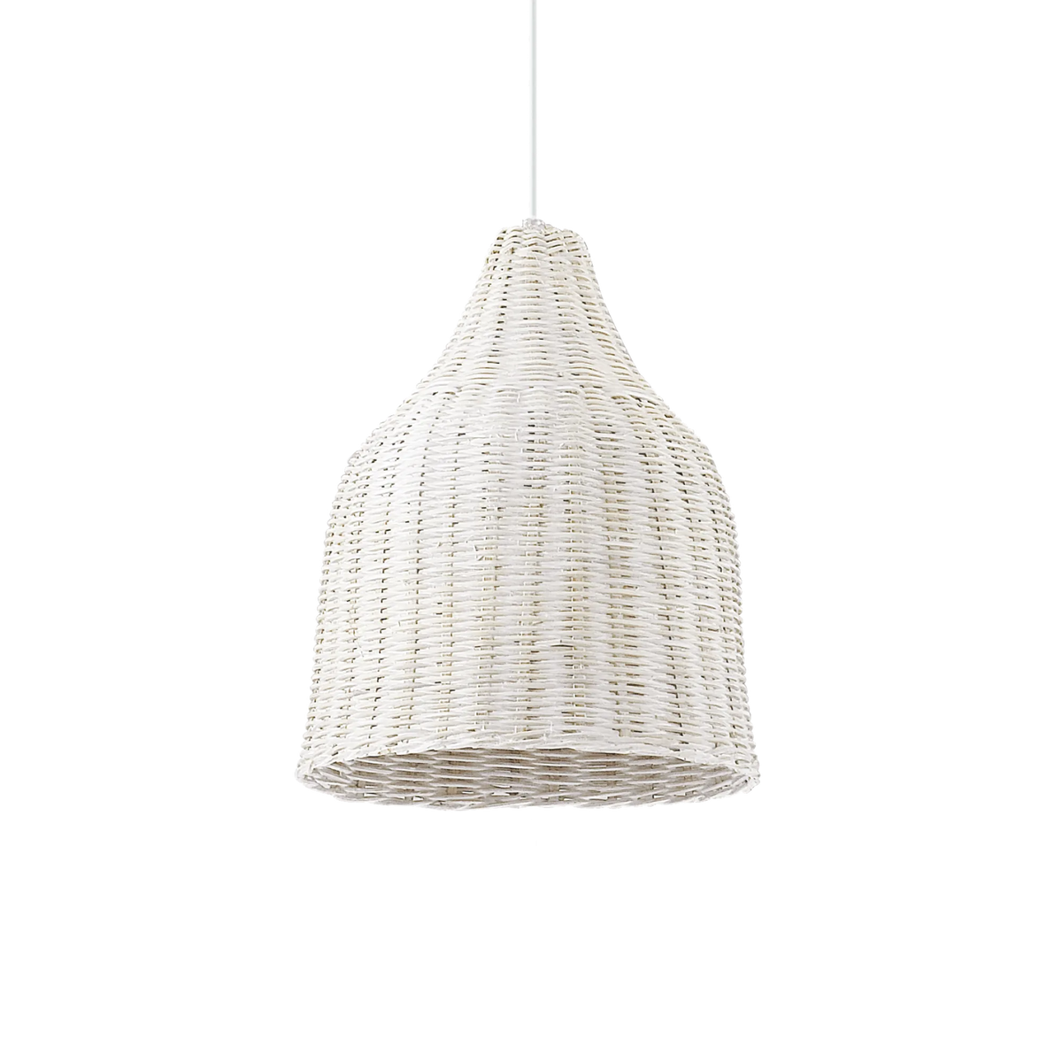 Pendul Ideal Lux Haunt SP1, alb, 159256