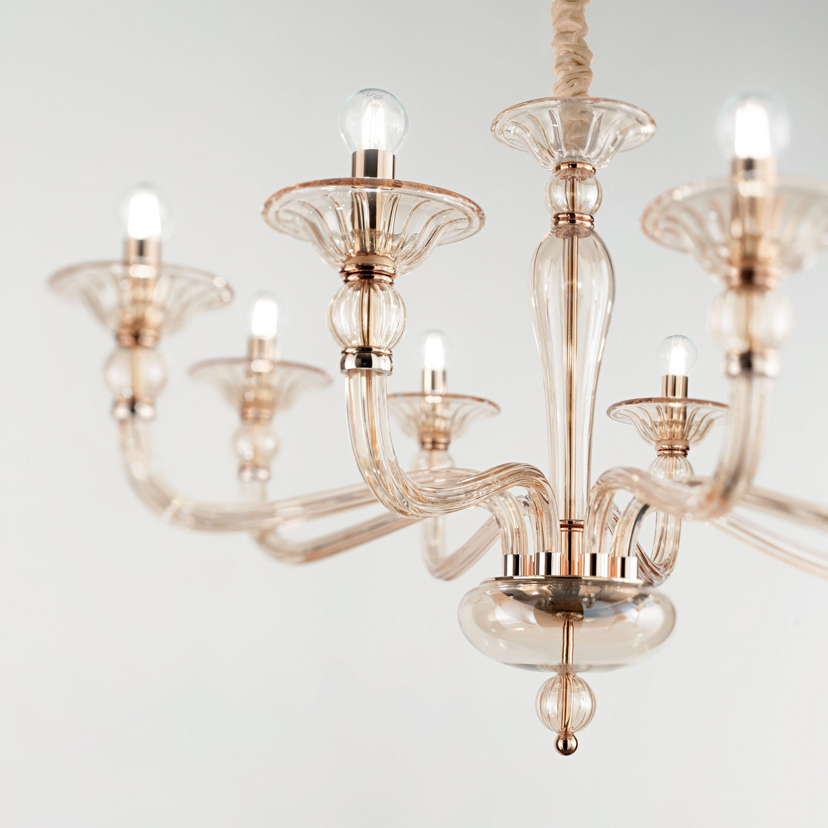 Lustră Ideal Lux Danieli SP8, 159973