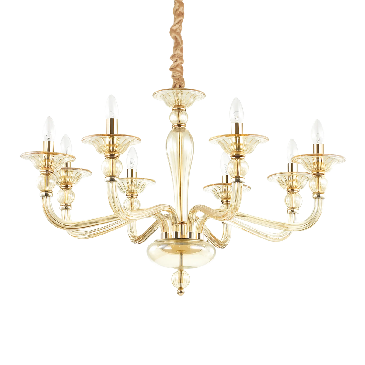 Lustră Ideal Lux Danieli SP8, 159973