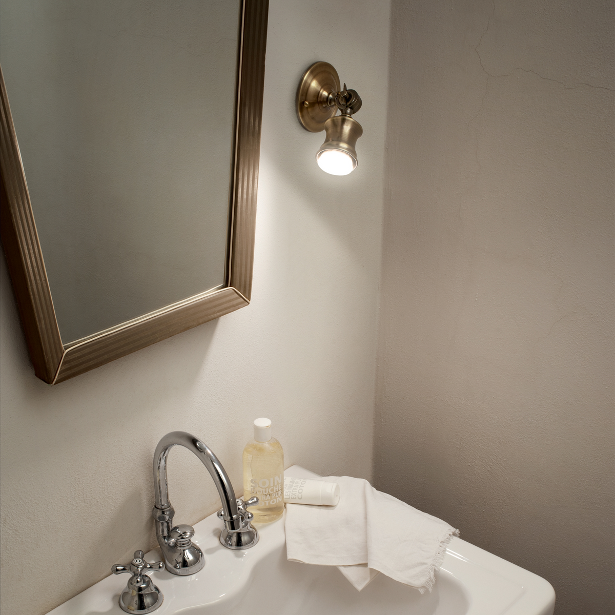 Aplică Ideal Lux Barber AP1, 159997