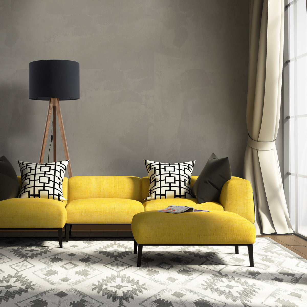 Lampa Grand 16005
