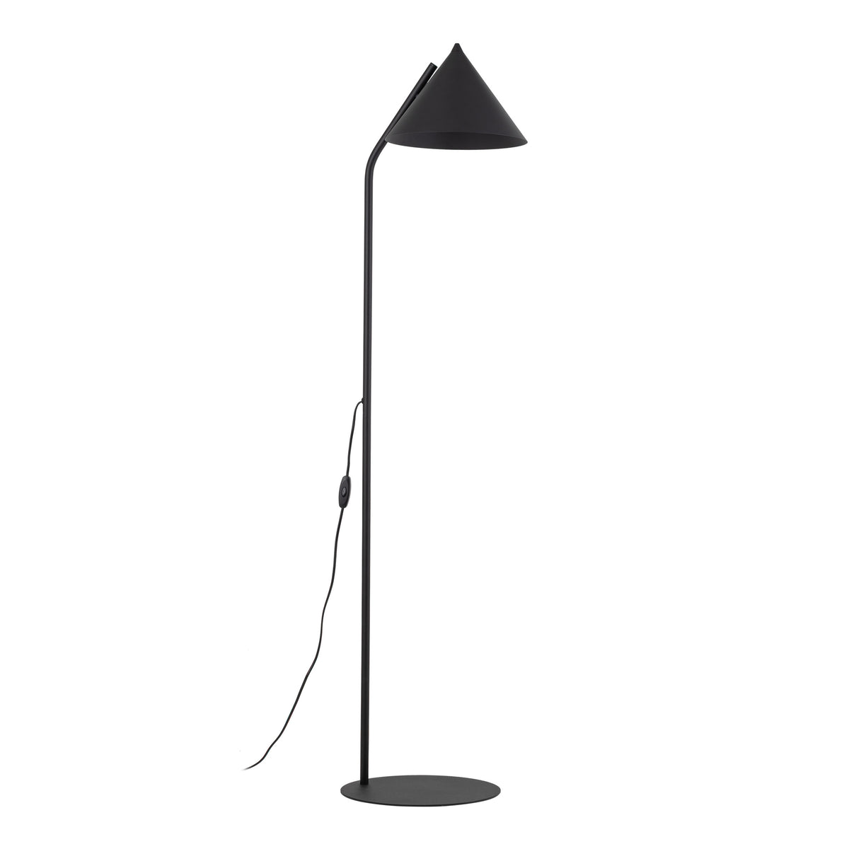 Lampa Cono Black 1 16010