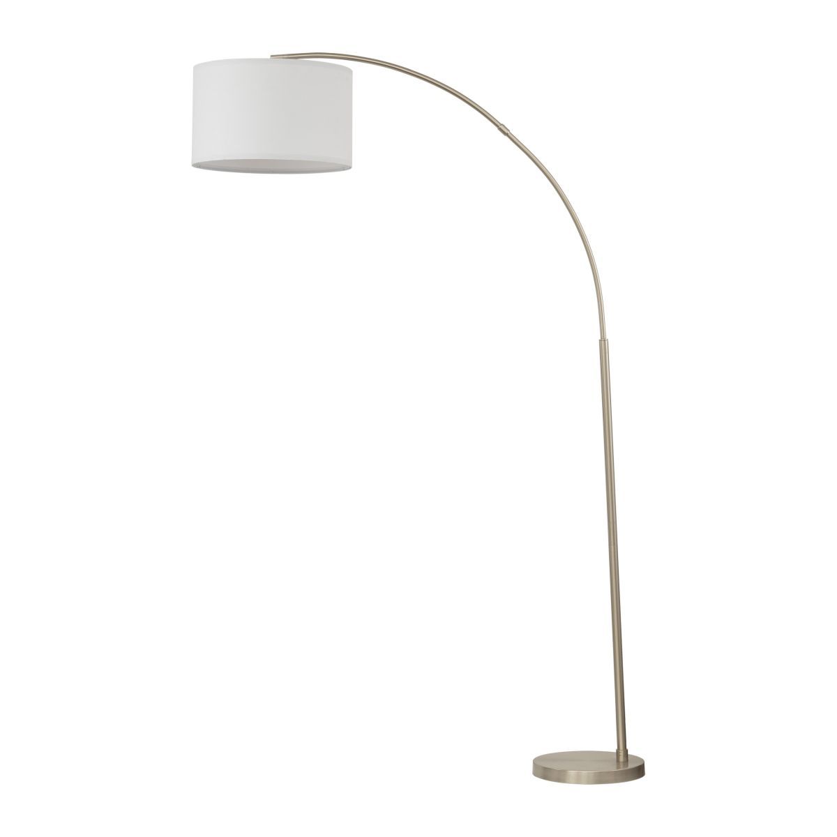 Lampadar TK Lighting Zenith, alb, 16022