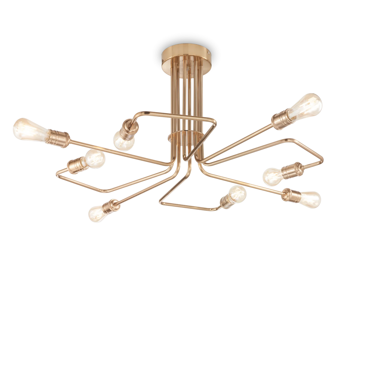 Plafonieră Ideal Lux Triumph PL8, 160313