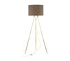 Lampa Umberto Brown/Gold 16032