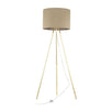 Lampa Umberto Linen Gold 16036