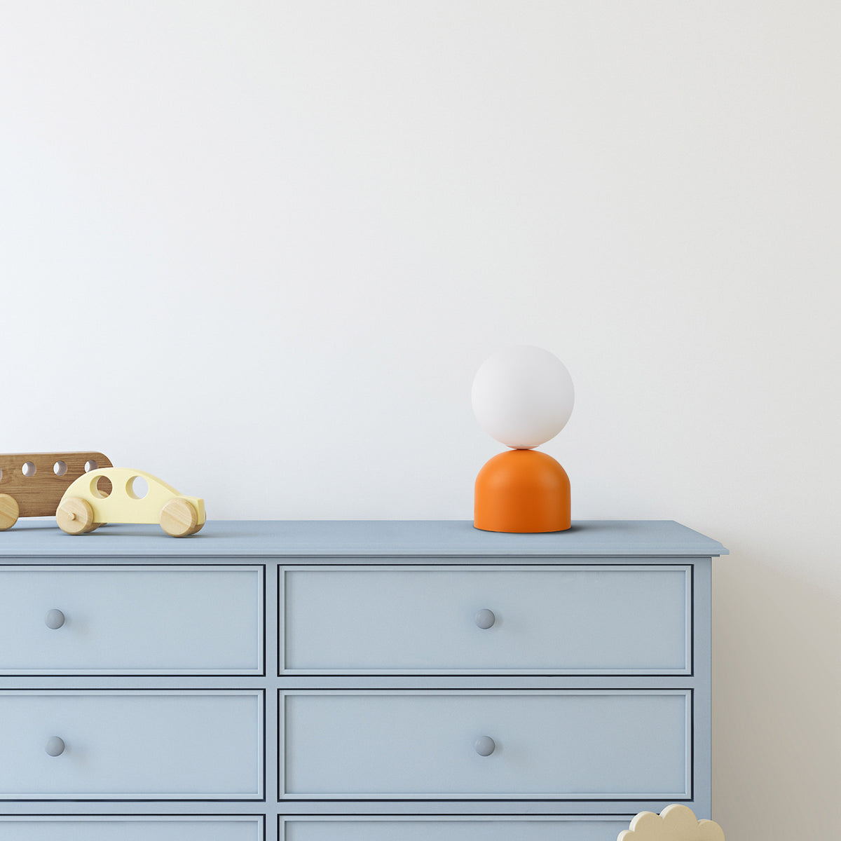 Lampa Miki Orange 16041