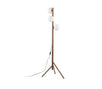 Lampa Estera Dark Wood 16045