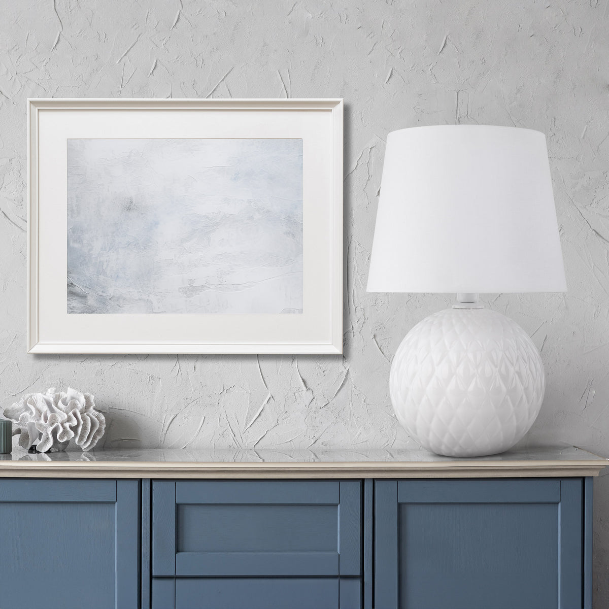 Lampa Santana White 16046
