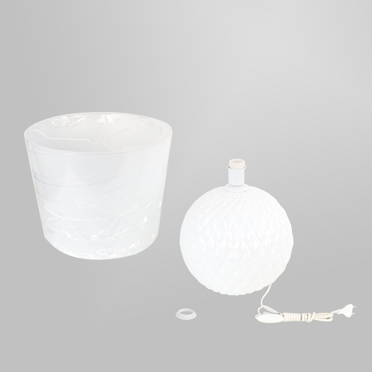 Lampa Santana White 16046