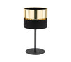 Lampa Hilton Black/Gold 16051
