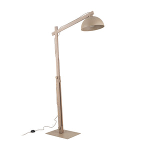 Lampadar TK Lighting Oslo, nisip, 16130