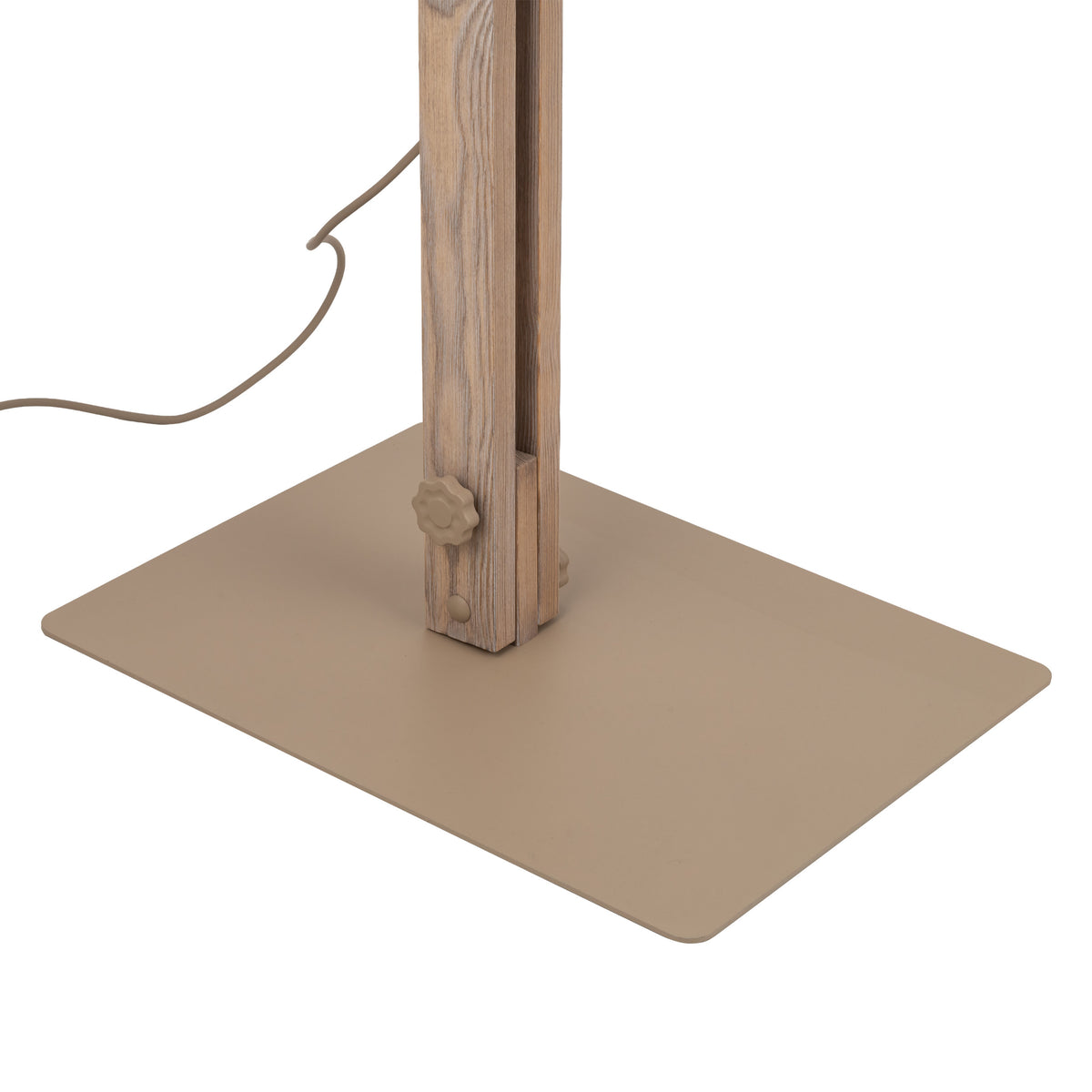 Lampadar TK Lighting Oslo, nisip, 16130