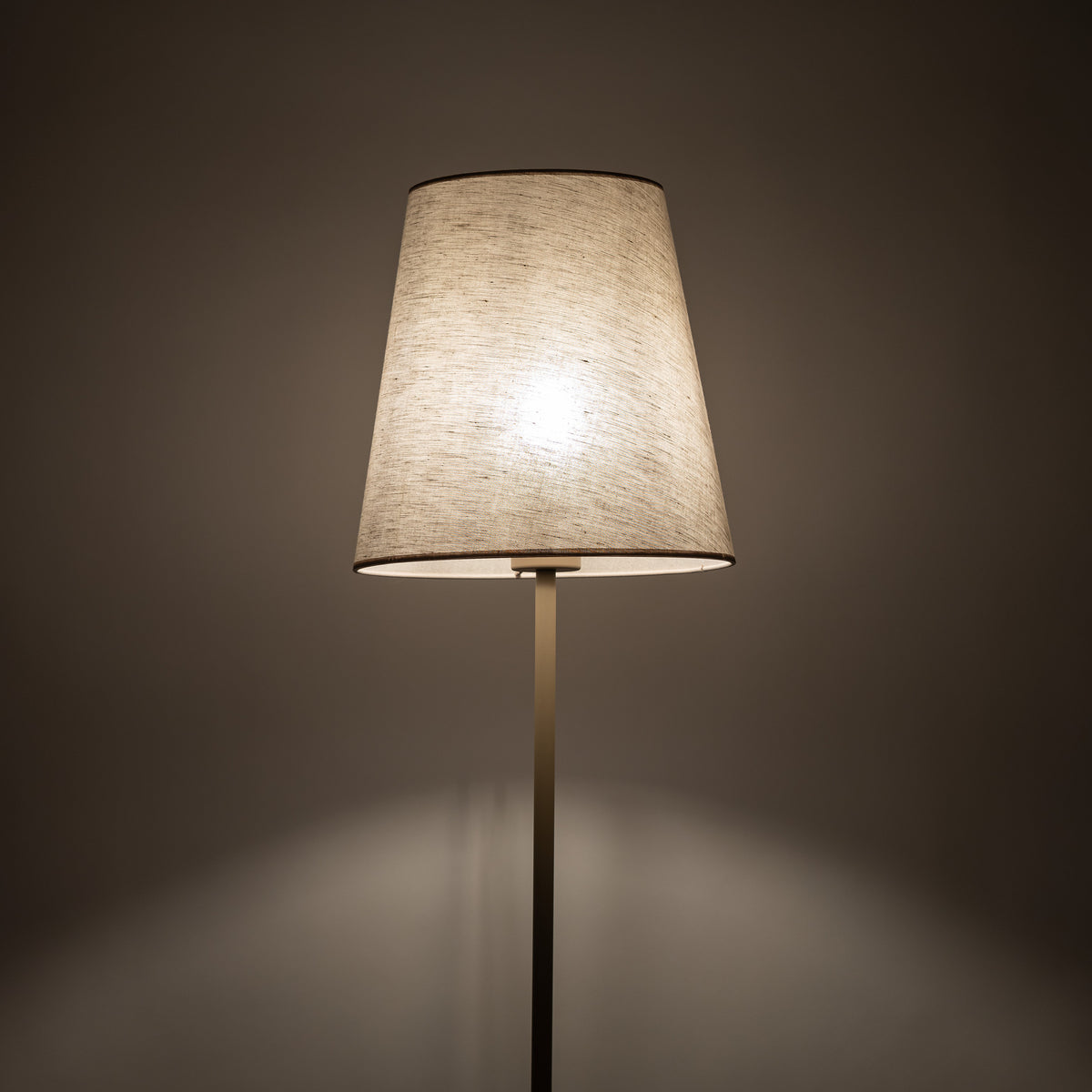 Lampadar TK Lighting Elizabeth, nisip, 16157