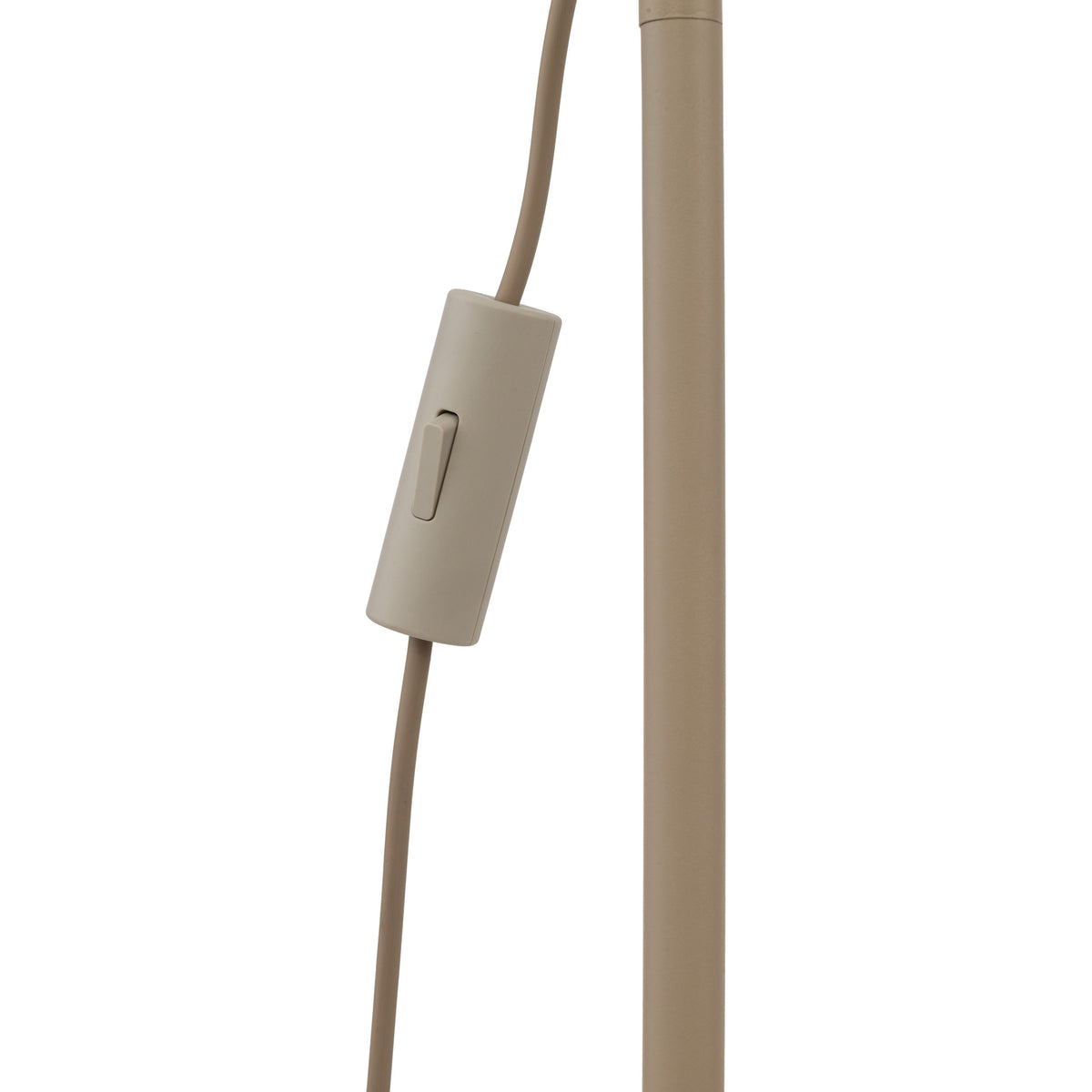 Lampadar TK Lighting Elizabeth, nisip, 16157