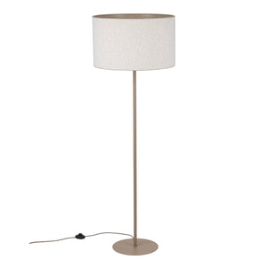 Lampadar TK Lighting Vellum, nisip, 16168