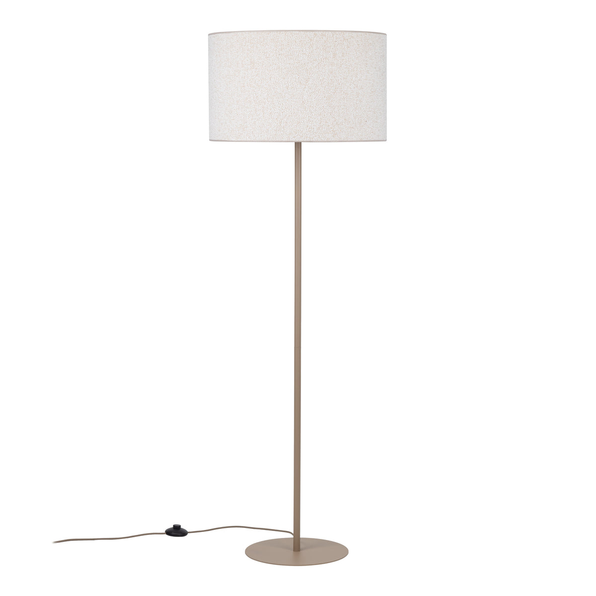 Lampadar TK Lighting Vellum, nisip, 16168