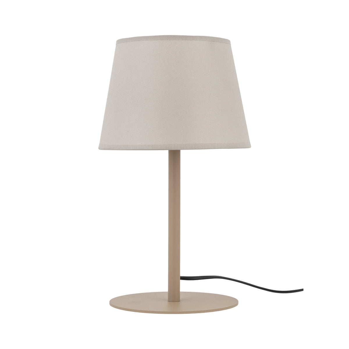 Veioză TK Lighting Maja, nisip, 16179