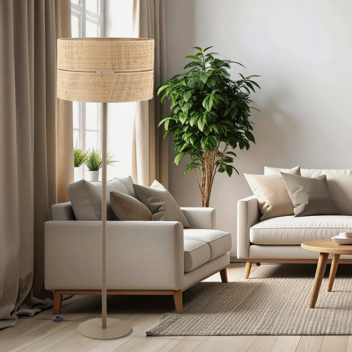 Lampadar TK Lighting Calma, 16181
