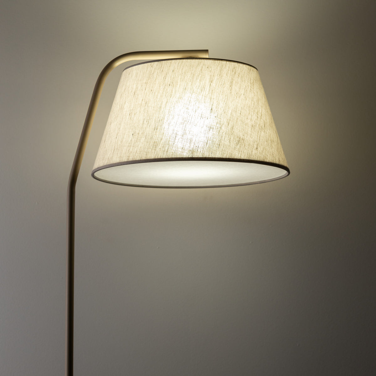 Lampadar TK Lighting Formo, nisip, 16184