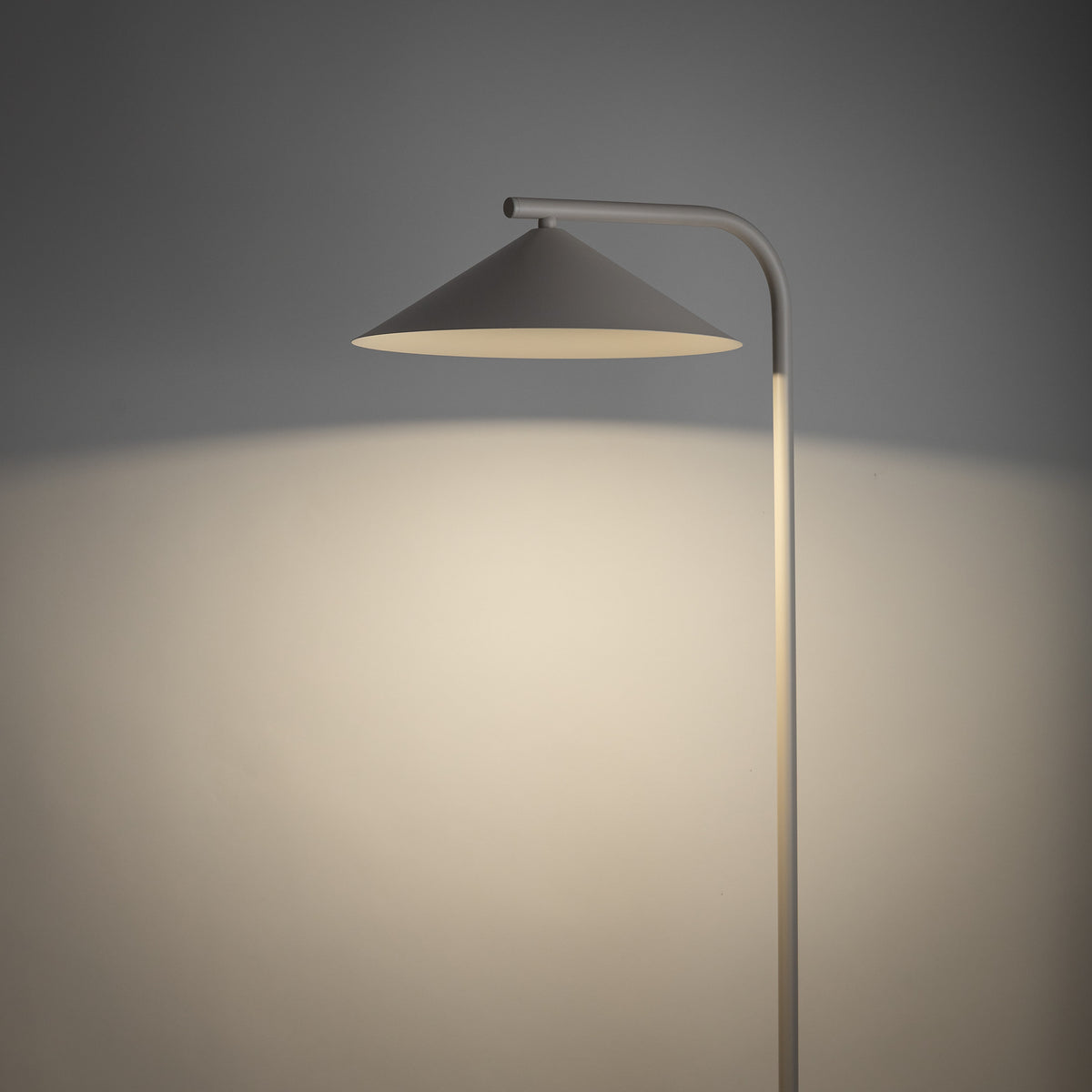 Lampadar TK Lighting Lume, cașmir, 16187