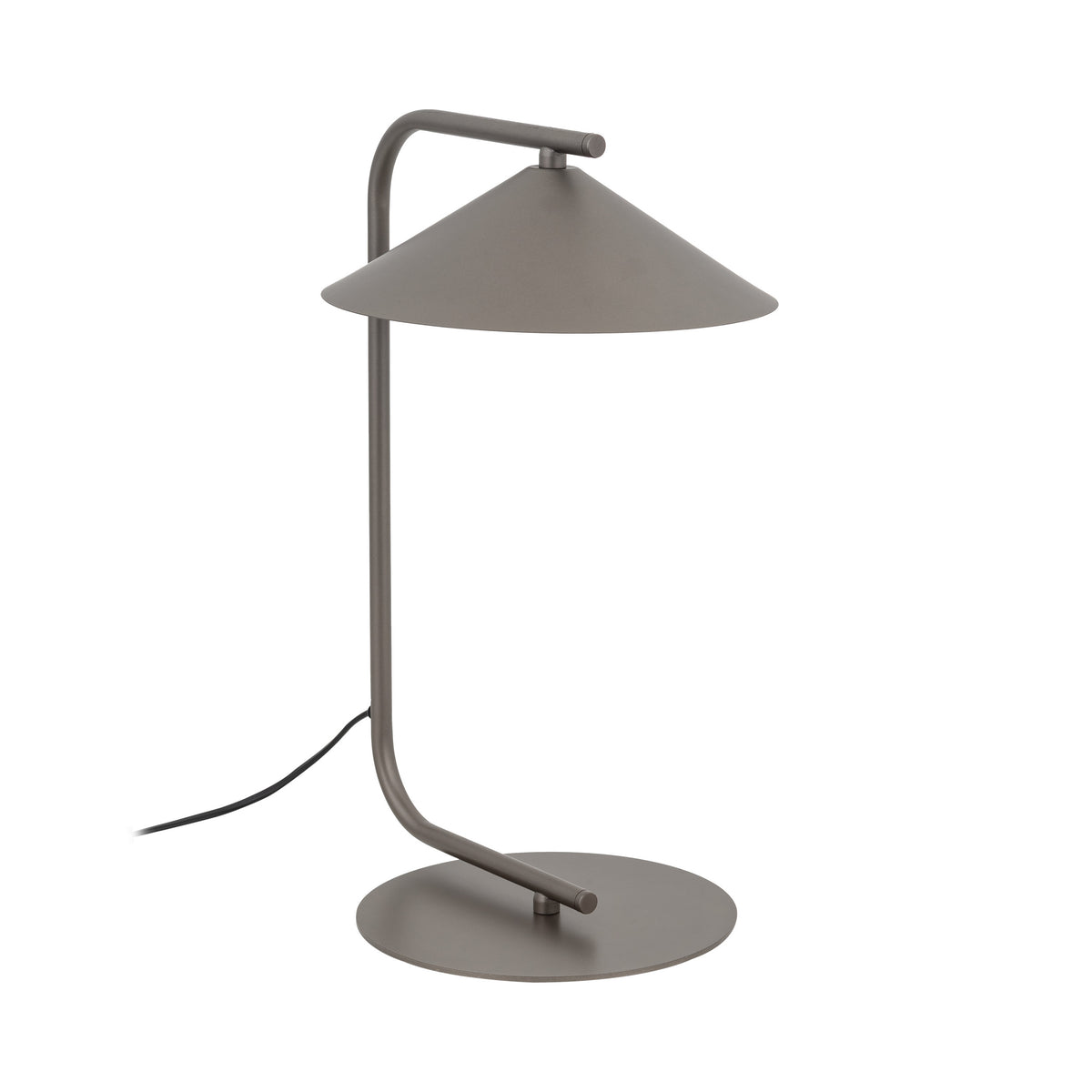 Veioză TK Lighting Lume, maro, 16188