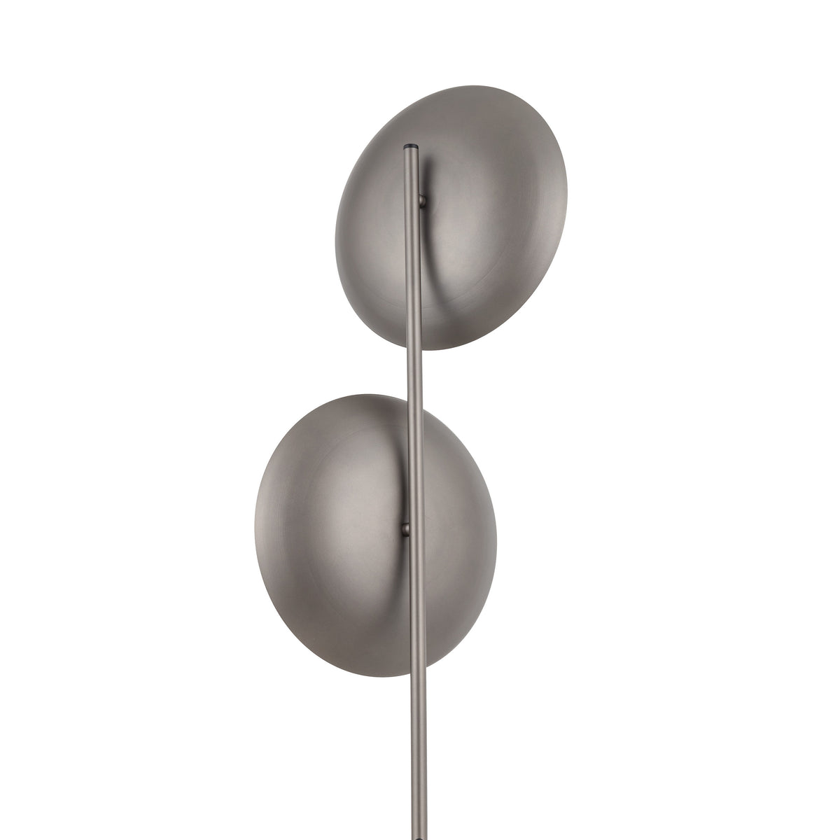 Lampadar TK Lighting Slate Glass, maro, 2 x G9 LED MAX 8W, 16190