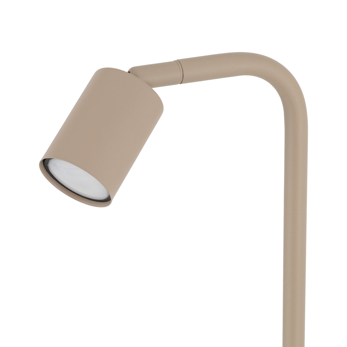 Lampadar TK Lighting Nex, nisip, 16193