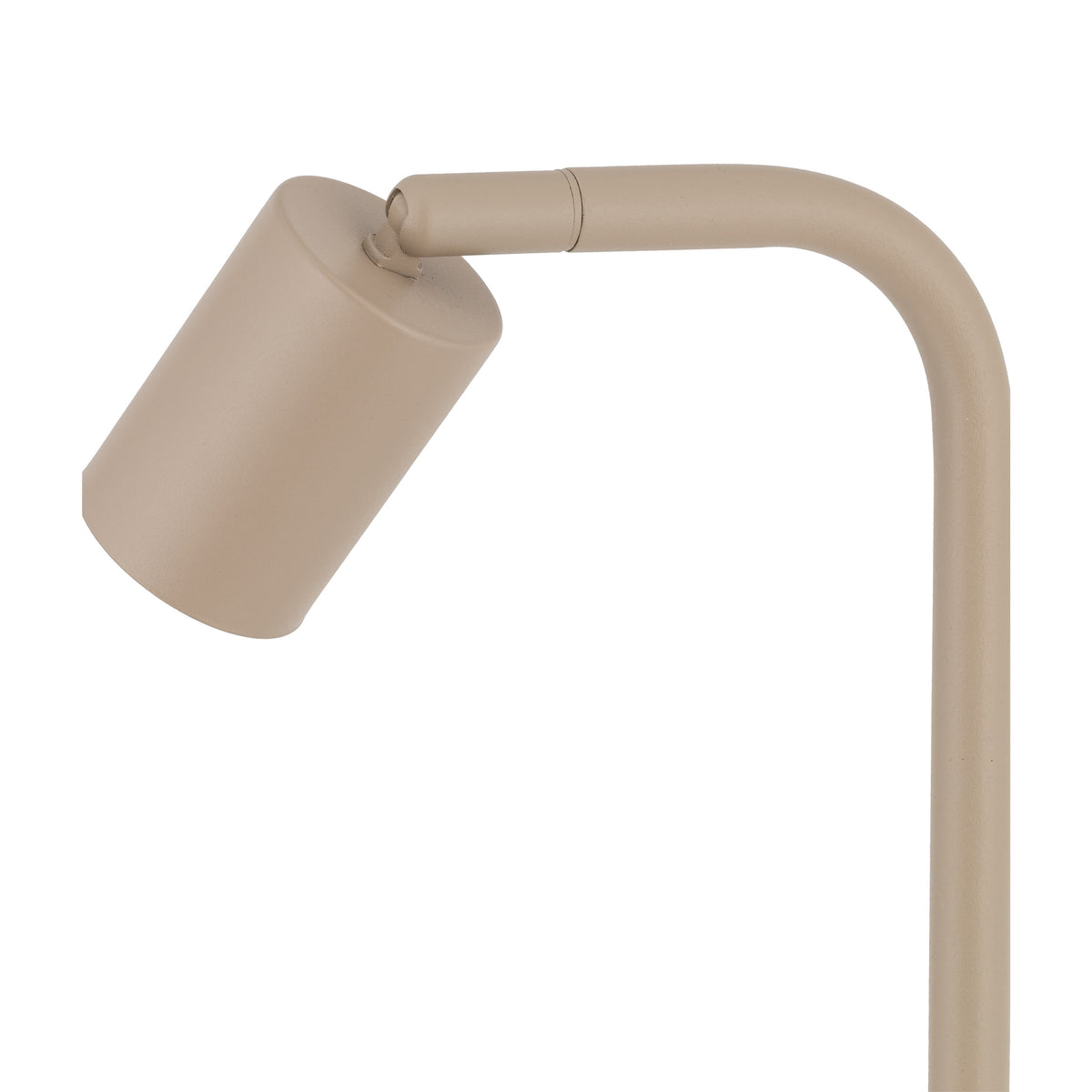 Lampadar TK Lighting Nex, nisip, 16193