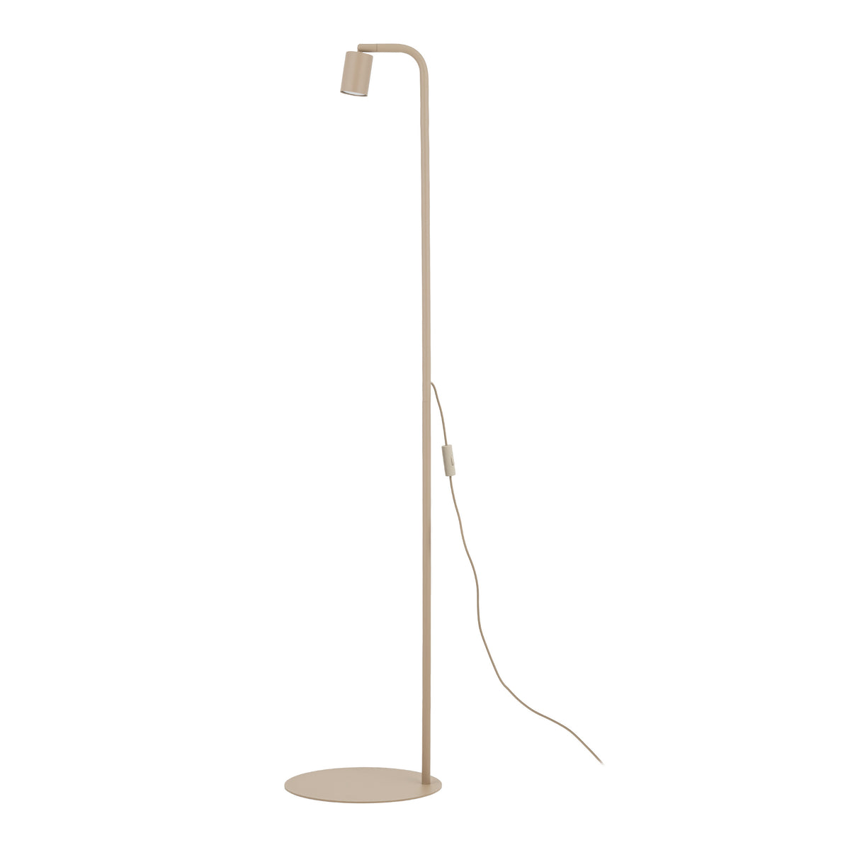 Lampadar TK Lighting Nex, nisip, 16193