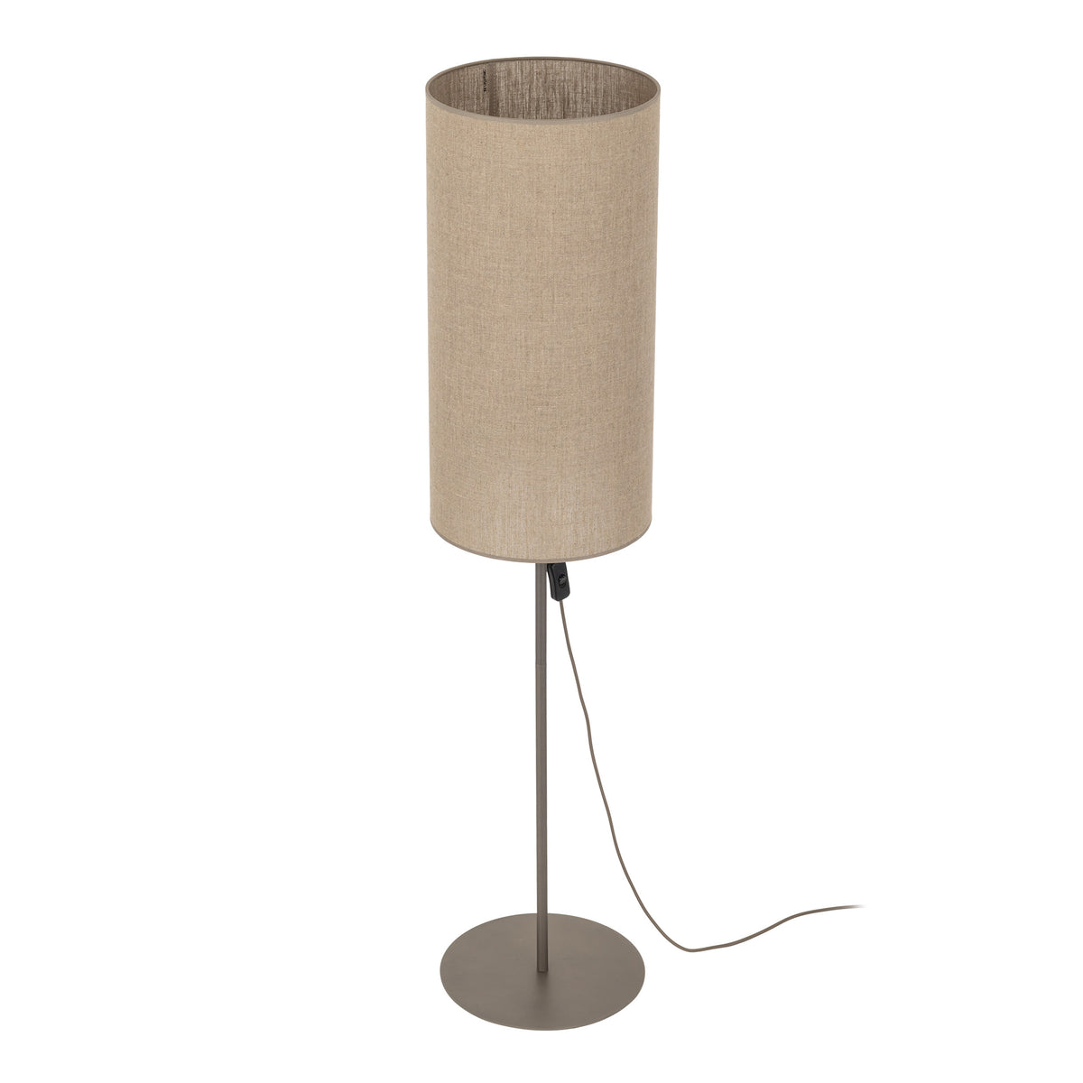 Lampadar TK Lighting Fieno, maro, 16197