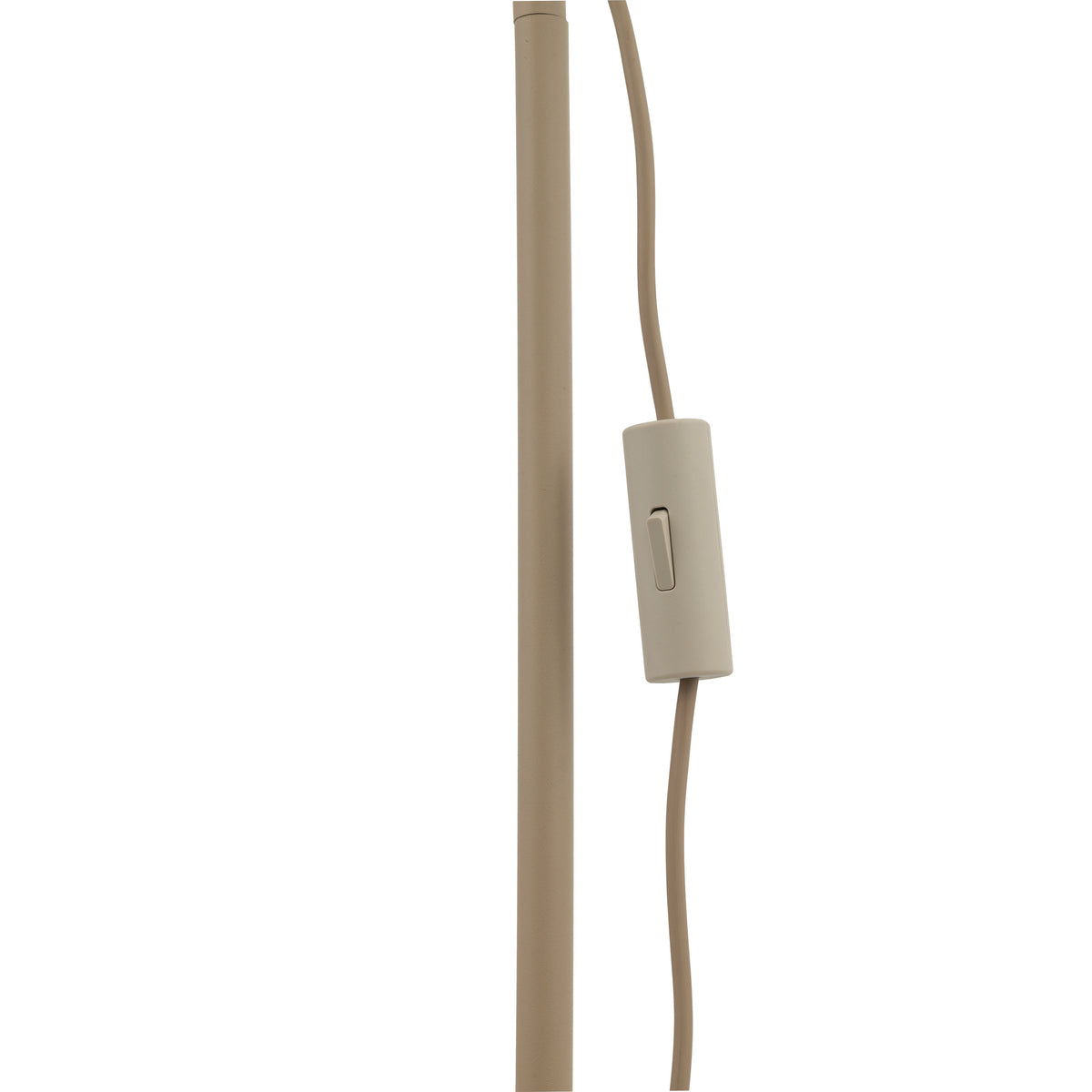 Lampadar TK Lighting Cono, nisip, 16204