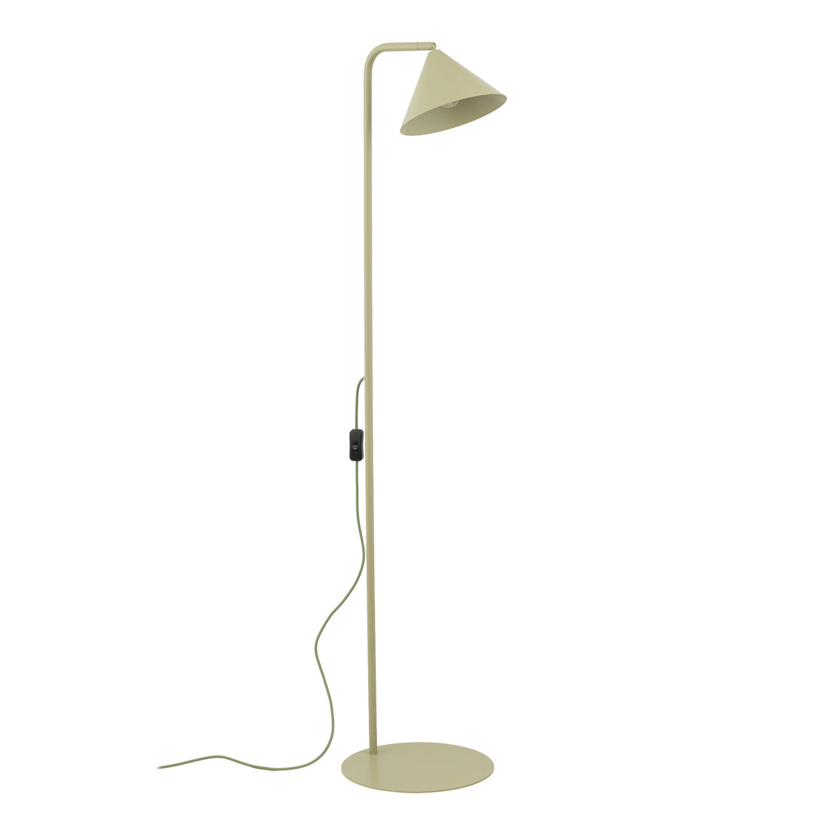 Lampadar TK Lighting Cono, fistic, 16205