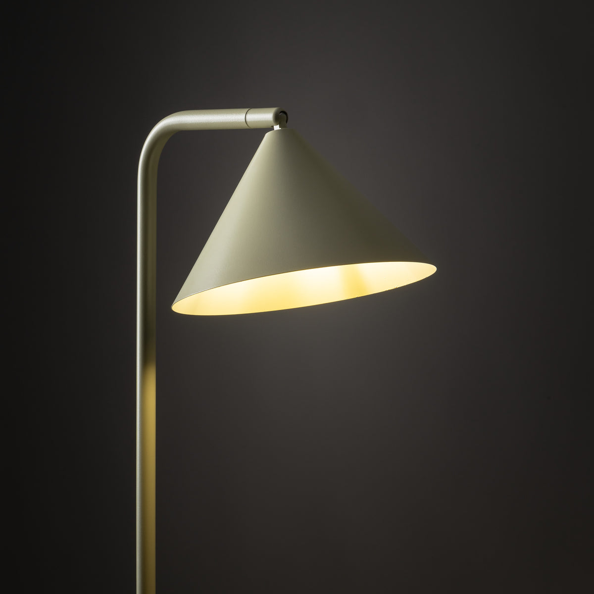 Lampadar TK Lighting Cono, fistic, 16205