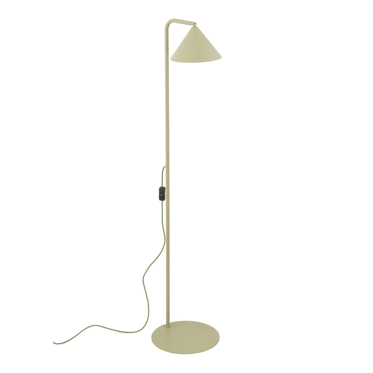 Lampadar TK Lighting Cono, fistic, 16205