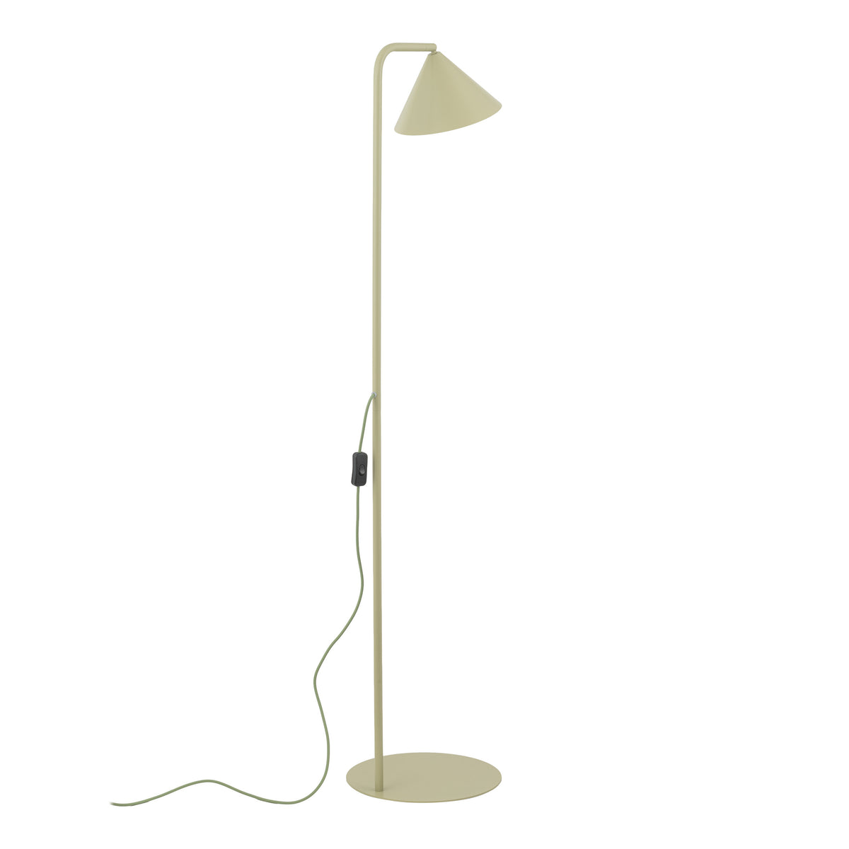 Lampadar TK Lighting Cono, fistic, 16205
