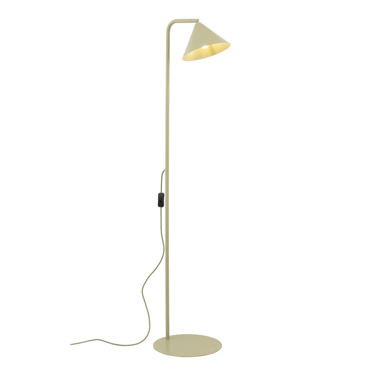 Lampadar TK Lighting Cono, fistic, 16205