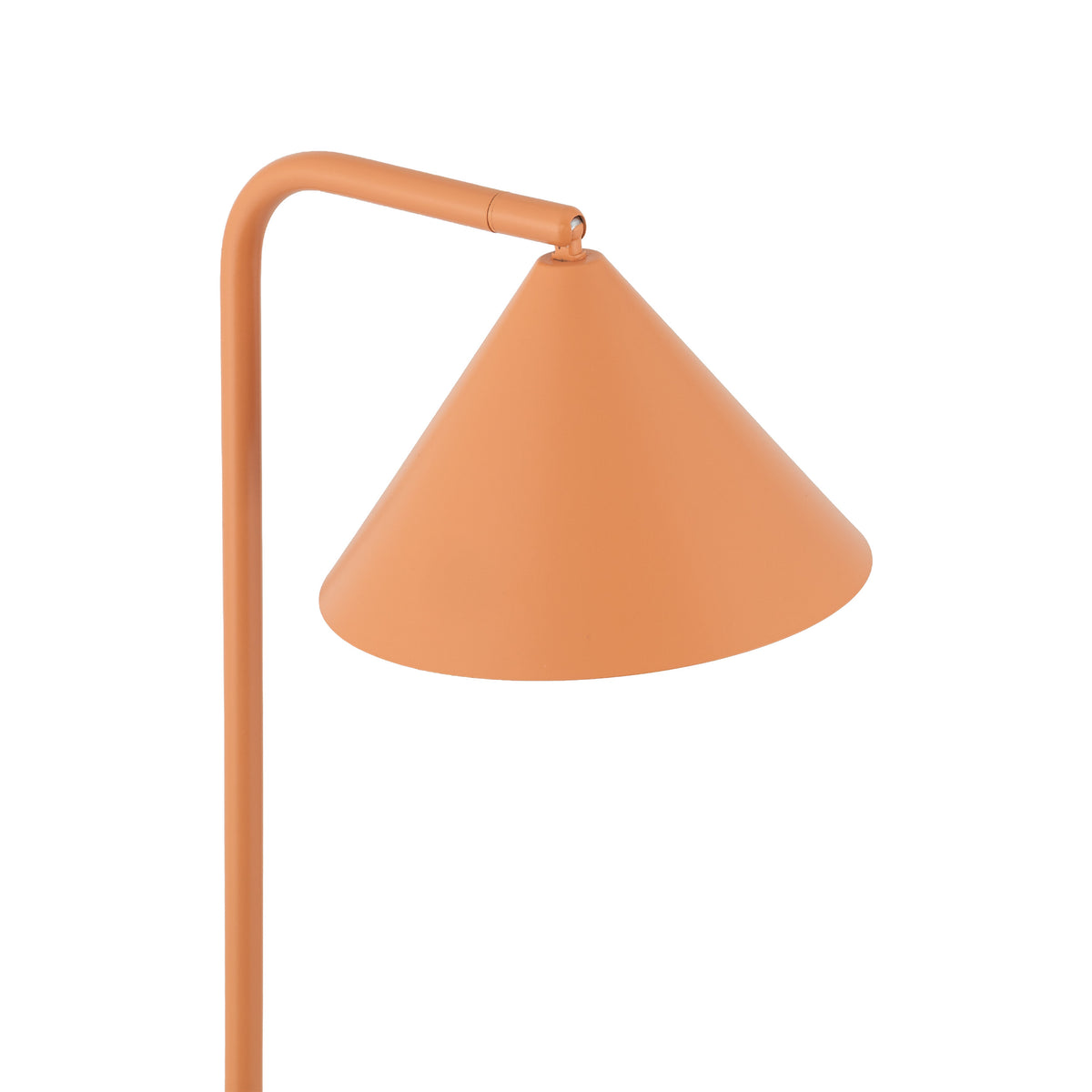 Lampadar TK Lighting Cono, somon, 16207