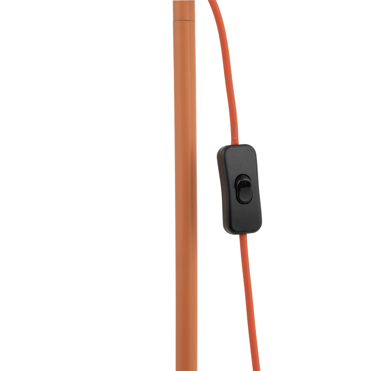 Lampadar TK Lighting Cono, somon, 16207