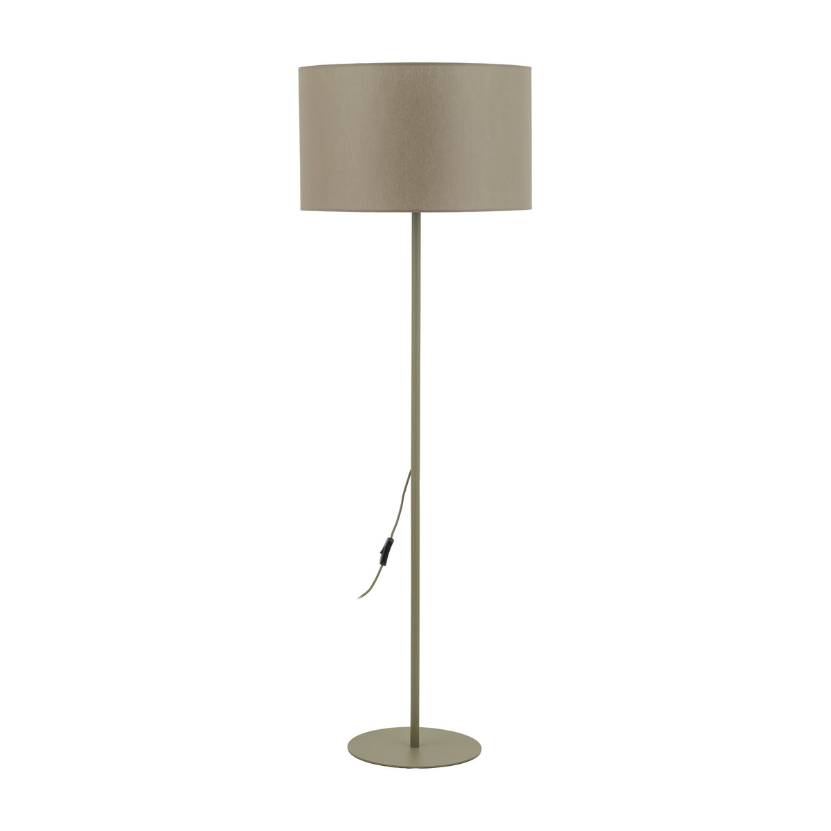 Lampadar TK Lighting Dalum, oliv, 16228