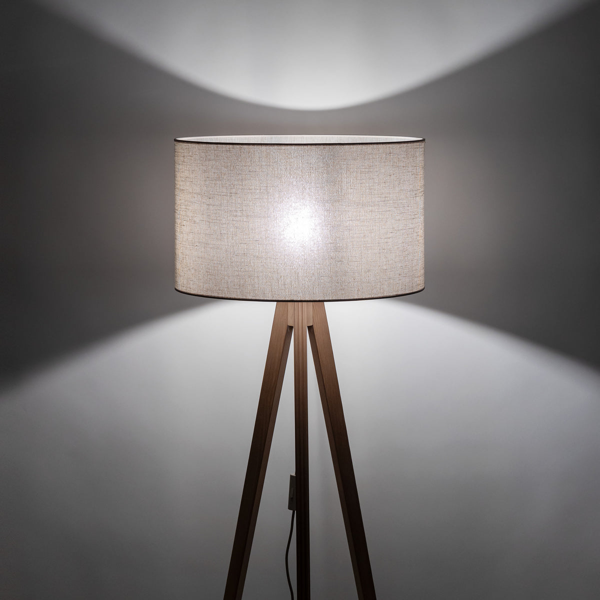 Lampadar TK Lighting Viga Shade, pin, 16232
