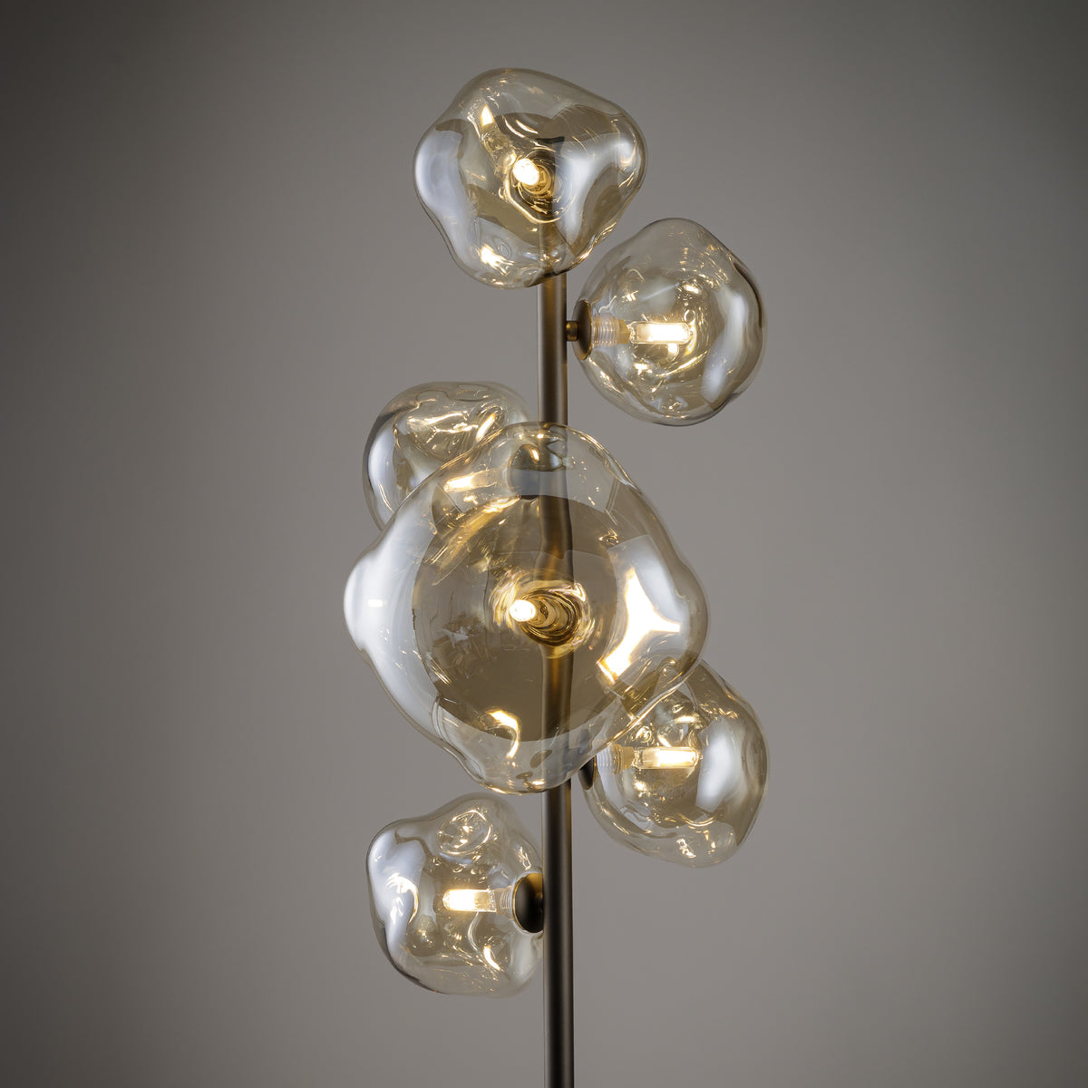 Lampadar TK Lighting Nebia, maro, 6 x G9, 16237