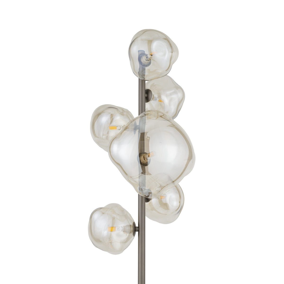 Lampadar TK Lighting Nebia, maro, 6 x G9, 16237