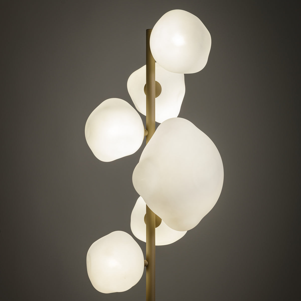 Lampadar TK Lighting Nebia, nisip, 6 x G9, 16239
