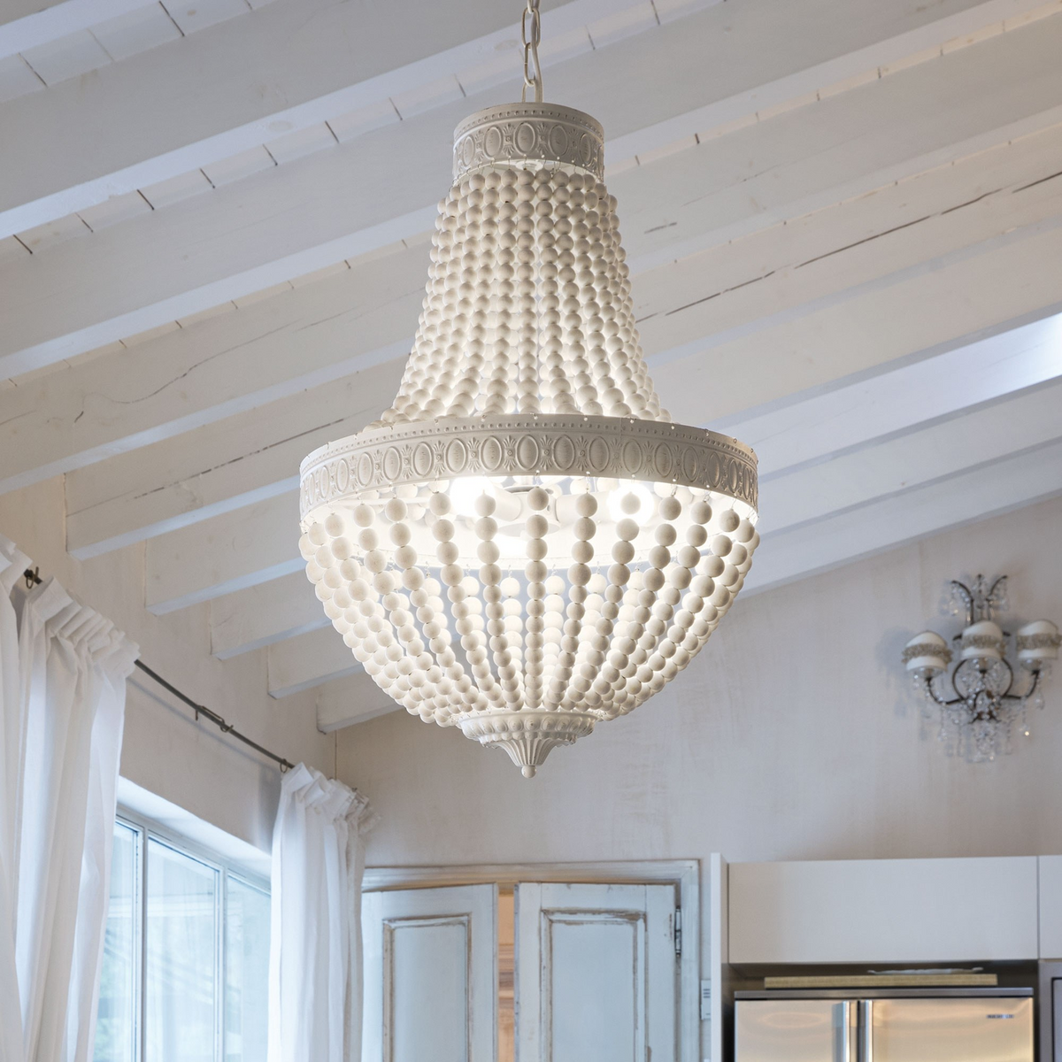 Lustră Ideal Lux Monet SP5, 162737