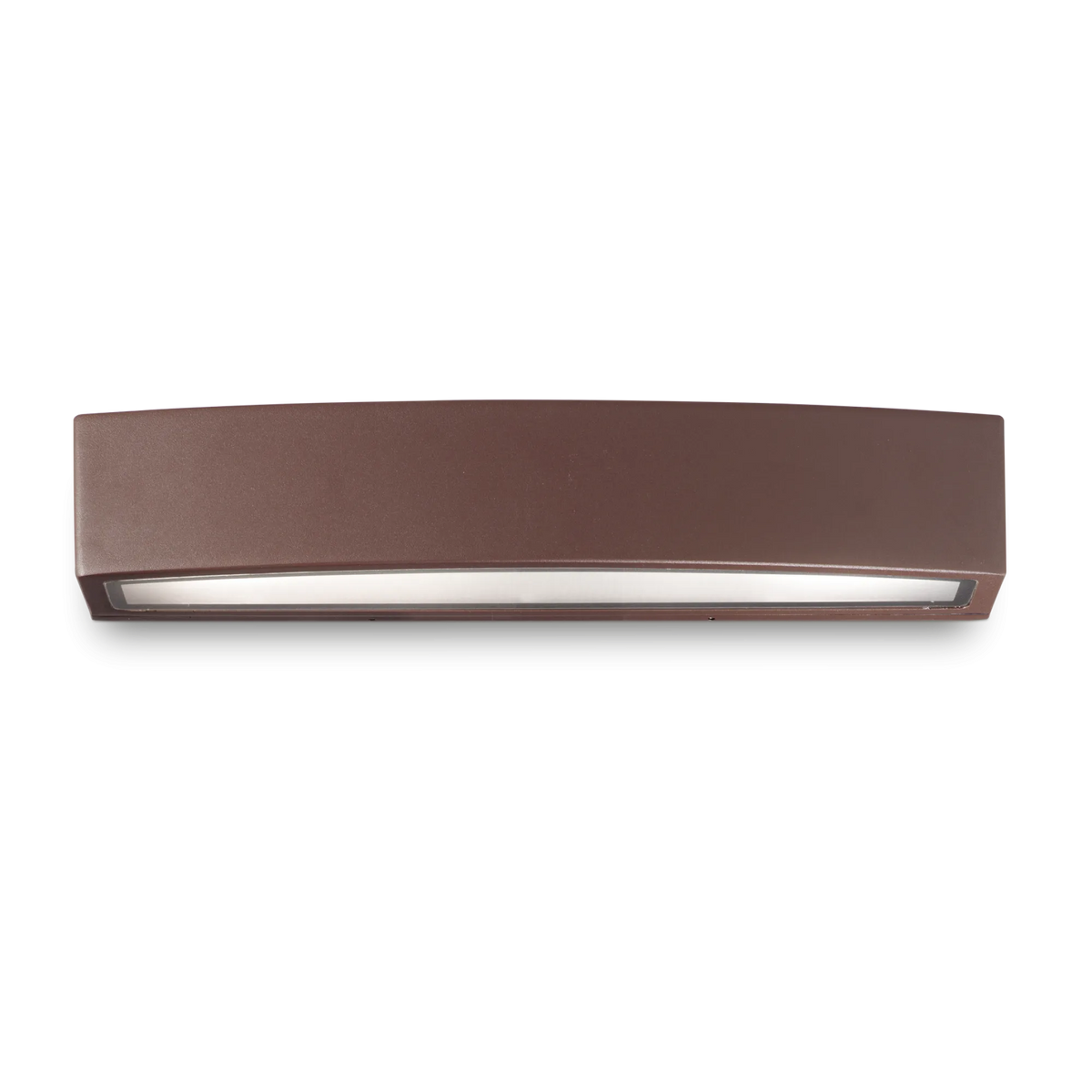 Aplică de exterior Ideal Lux Andromeda AP2, cafea, 163550