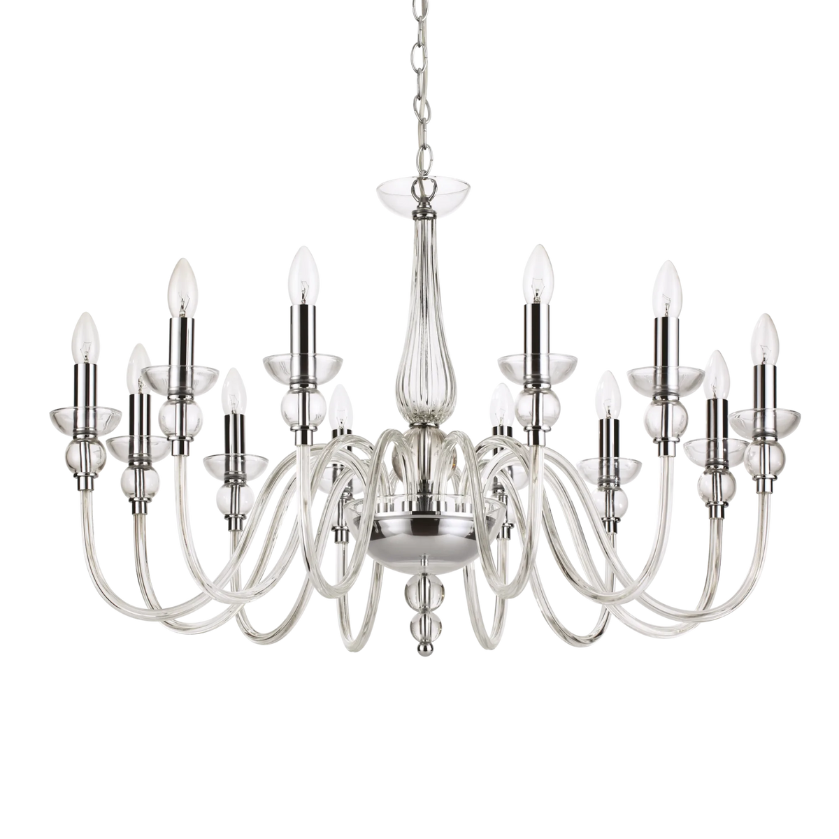 Lustră Ideal Lux Doge SP12, 168906