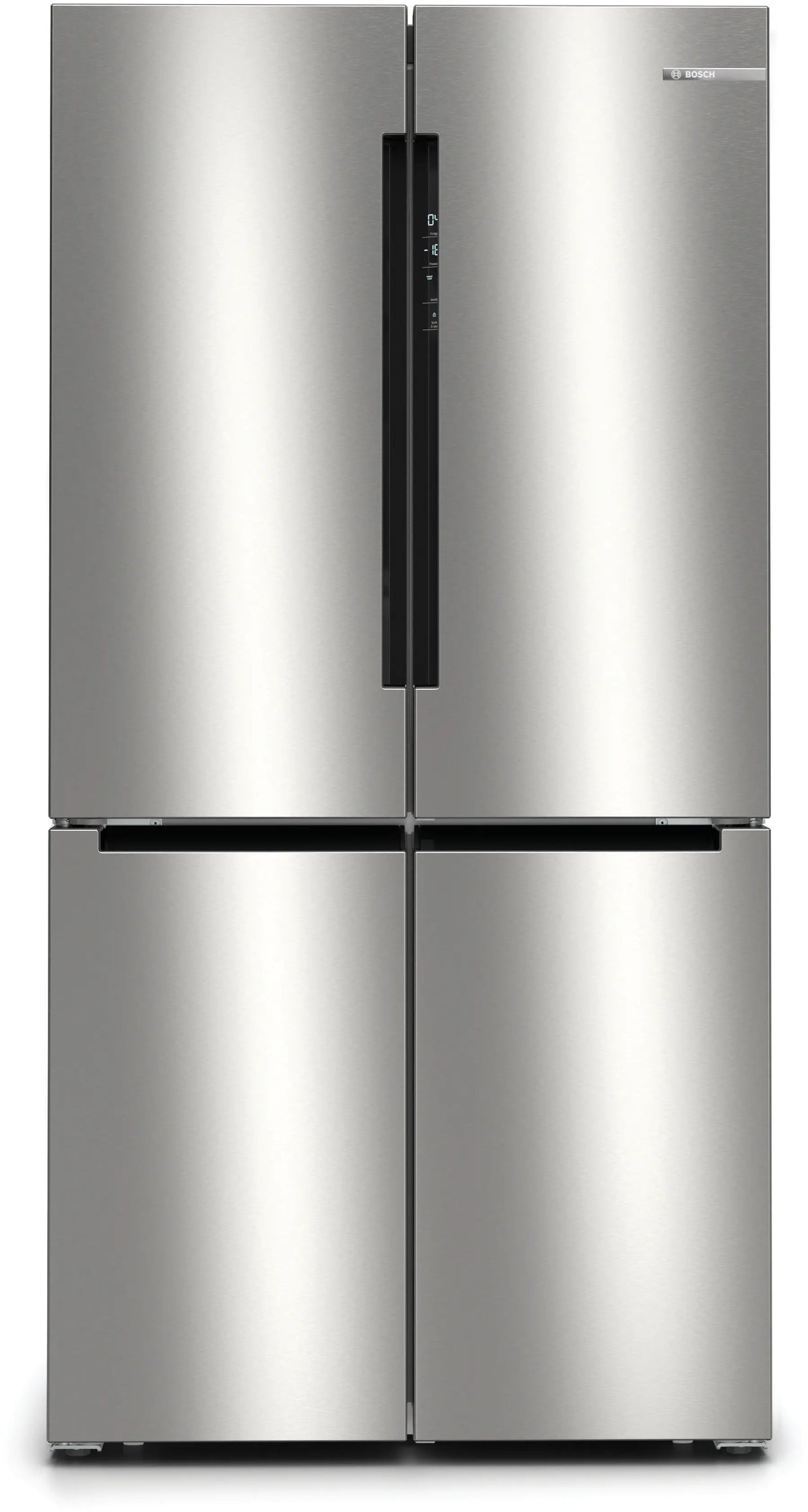 Frigider multi-door Bosch KFN96VPEA, Seria 4, 605 l, Total No Frost, inox