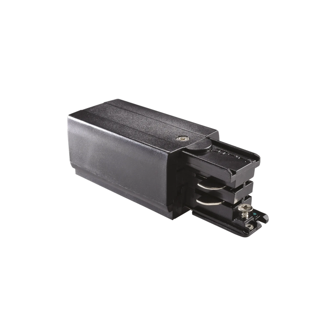 LINK 3-PHASE T.LESS MAIN CONN END RIGHT ON-OFF BK