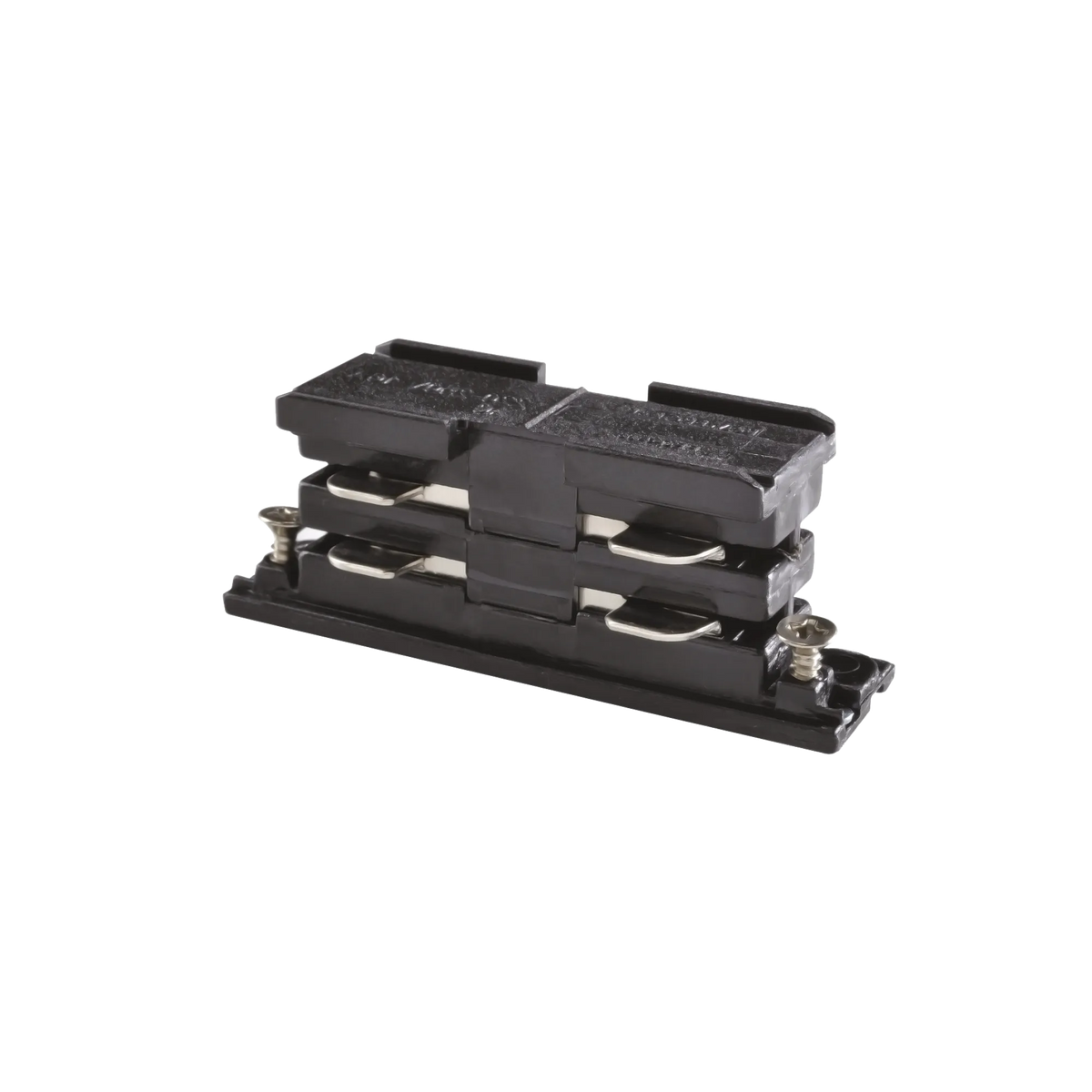 Conector Ideal Lux Link 3-PHASE Electr Conn ON-OFF, negru, 169644